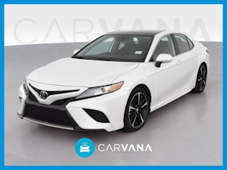 2019 Toyota Camry XSE 4T1B61HK5KU839765 2019 Toyota Camry XSE