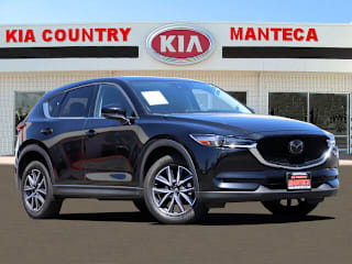 2018 Mazda CX-5 Grand Touring JM3KFADM1J1370189 2018 Mazda CX-5 Grand Touring