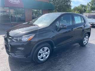 2017 Chevrolet Trax LS 3GNCJKSB3HL255770 2017 Chevrolet Trax LS