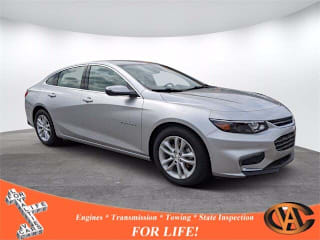 2017 Chevrolet Malibu 1G1ZJ5SU9HF261226 2017 Chevrolet Malibu