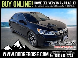 2017 Honda Accord Sport Special Edition 1HGCR2F12HA253360 2017 Honda Accord Sport Special Edition