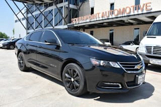 2019 Chevrolet Impala LT 1G11Z5S37KU120333 2019 Chevrolet Impala LT