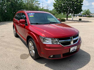 2010 Dodge Journey SXT 3D4PG5FV3AT247773 2010 Dodge Journey SXT