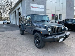 2016 Jeep Wrangler Unlimited Sport 1C4BJWDG4GL329874 2016 Jeep Wrangler Unlimited Sport