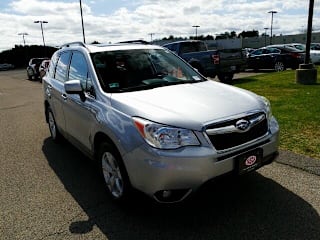 2016 Subaru Forester JF2SJAHCXGH526384 2016 Subaru Forester