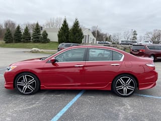 2016 Honda Accord Sport w/Honda Sensing 1HGCR2F62GA143953 2016 Honda Accord Sport w/Honda Sensing
