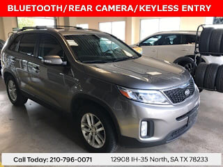 2014 Kia Sorento 5XYKT3A68EG478396 2014 Kia Sorento
