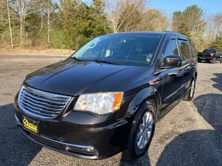 2015 Chrysler Town and Country 2C4RC1BG0FR505162 2015 Chrysler Town and Country