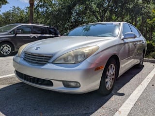 2004 Lexus ES 330 Base JTHBA30G140004356 2004 Lexus ES 330 Base