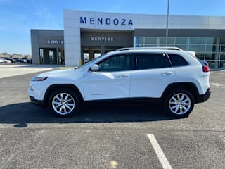 2015 Jeep Cherokee Limited 1C4PJLDB9FW722128 2015 Jeep Cherokee Limited