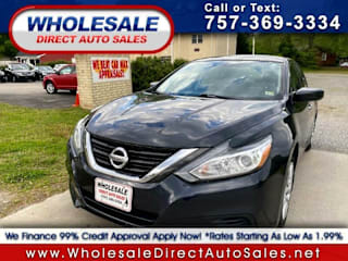 2017 Nissan Altima 2.5 1N4AL3AP3HC150807 2017 Nissan Altima 2.5