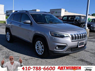 2019 Jeep Cherokee Latitude 1C4PJLCB7KD419680 2019 Jeep Cherokee Latitude