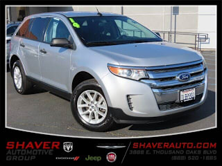 2014 Ford Edge 2FMDK3GC5EBB06829 2014 Ford Edge