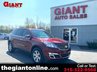 2015 Chevrolet Traverse LT 1GNKVHKD6FJ304064 2015 Chevrolet Traverse LT