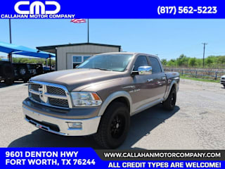 2010 Dodge Ram Pickup 1500 1D7RB1CT5AS141574 2010 Dodge Ram Pickup 1500
