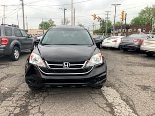 2011 Honda CR-V EX-L 5J6RE4H79BL059335 2011 Honda CR-V EX-L