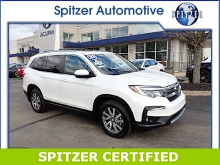 2020 Honda Pilot 5FNYF6H58LB041339 2020 Honda Pilot