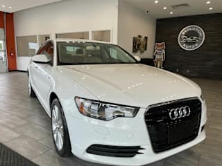 2013 Audi A6 3.0T quattro Premium Plus WAUGGAFC4DN014667 2013 Audi A6 3.0T quattro Premium Plus