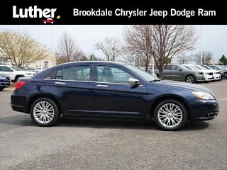 2011 Chrysler 200 1C3BC2FG9BN562506 2011 Chrysler 200