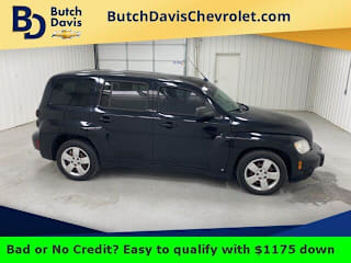2010 Chevrolet HHR 3GNBAADB5AS517867 2010 Chevrolet HHR