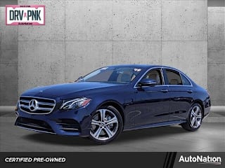 2018 Mercedes-Benz E-Class E 300 WDDZF4JB8JA374340 2018 Mercedes-Benz E-Class E 300