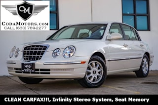 2004 Kia Amanti Base KNALD124045022478 2004 Kia Amanti Base