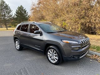 2017 Jeep Cherokee Limited 1C4PJMDS4HW581915 2017 Jeep Cherokee Limited