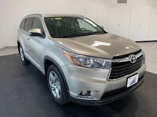 2016 Toyota Highlander Limited 5TDDKRFH9GS316940 2016 Toyota Highlander Limited
