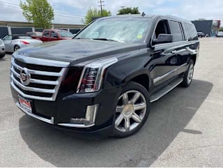 2015 Cadillac Escalade ESV Luxury 1GYS4HKJ5FR267103 2015 Cadillac Escalade ESV Luxury