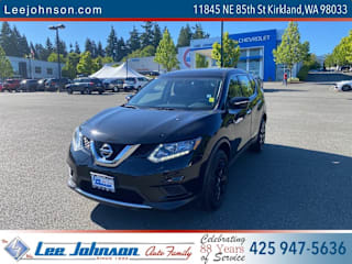 2015 Nissan Rogue S KNMAT2MV3FP563847 2015 Nissan Rogue S