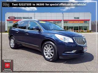 2016 Buick Enclave Leather 5GAKVBKD3GJ227355 2016 Buick Enclave Leather