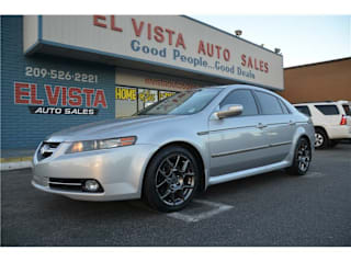 2008 Acura TL 19UUA765X8A056769 2008 Acura TL