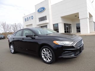2017 Ford Fusion SE 3FA6P0H78HR243578 2017 Ford Fusion SE