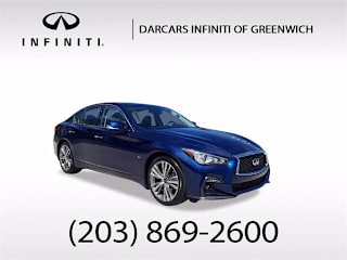 2018 Infiniti Q50 3.0T Sport JN1EV7AR6JM438810 2018 Infiniti Q50 3.0T Sport