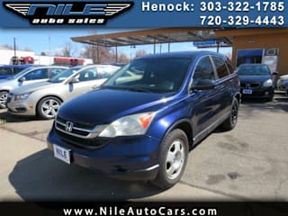 2011 Honda CR-V 5J6RE3H38BL002583 2011 Honda CR-V