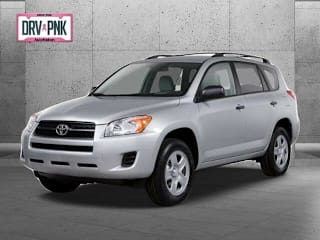 2010 Toyota RAV4 Base 2T3BK4DV5AW028275 2010 Toyota RAV4 Base