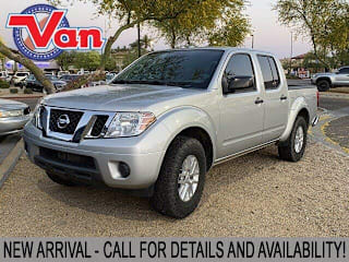 2016 Nissan Frontier SV 1N6AD0EV9GN773783 2016 Nissan Frontier SV