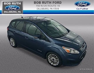 2018 Ford C-MAX Hybrid SE 1FADP5AU1JL102389 2018 Ford C-MAX Hybrid SE