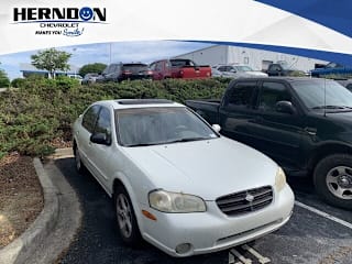 2000 Nissan Maxima GXE JN1CA31DXYT527442 2000 Nissan Maxima GXE