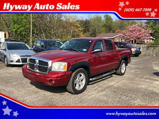 2007 Dodge Dakota ST 1D7HW28K87S269208 2007 Dodge Dakota ST