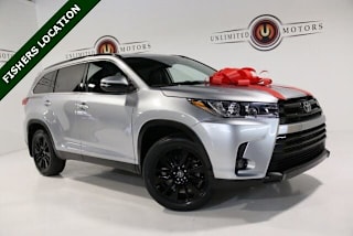 2019 Toyota Highlander SE 5TDJZRFH7KS568211 2019 Toyota Highlander SE
