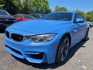 2017 BMW M4 Base WBS3R9C37HA014117 2017 BMW M4 Base
