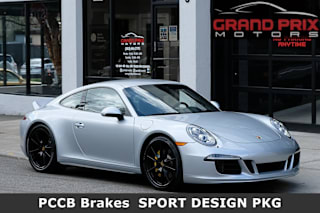 2016 Porsche 911 WP0AB2A97GS122540 2016 Porsche 911