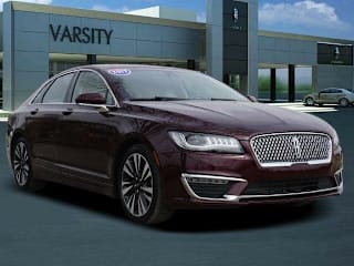 2017 Lincoln MKZ 3LN6L5E90HR663405 2017 Lincoln MKZ