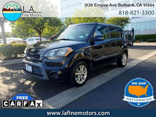 2013 Kia Soul ! KNDJT2A65D7750078 2013 Kia Soul !
