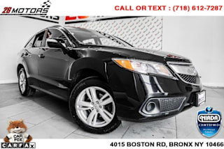 2013 Acura RDX Base 5J8TB4H38DL020354 2013 Acura RDX Base
