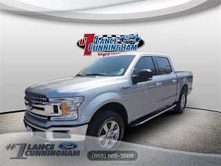 2020 Ford F-150 1FTEW1EP1LKE37322 2020 Ford F-150