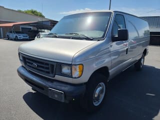 2003 Ford E-Series Cargo E-250 1FTNE24L23HA23406 2003 Ford E-Series Cargo E-250
