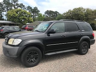 2003 Toyota Sequoia 5TDZT38A13S173475 2003 Toyota Sequoia