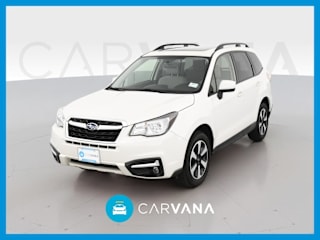 2018 Subaru Forester 2.5i Premium JF2SJAGC4JH490653 2018 Subaru Forester 2.5i Premium